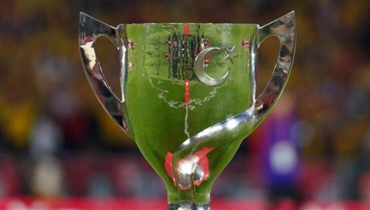 TFF açıkladı! Ziraat Türkiye Kupası 5. tur maç tarihlerinde değişiklik