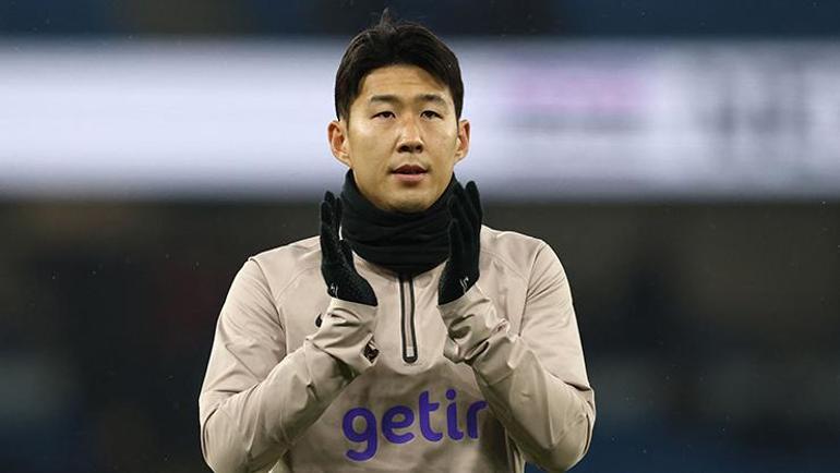 Tottenhamda Heung-min Son isyan çıkardı