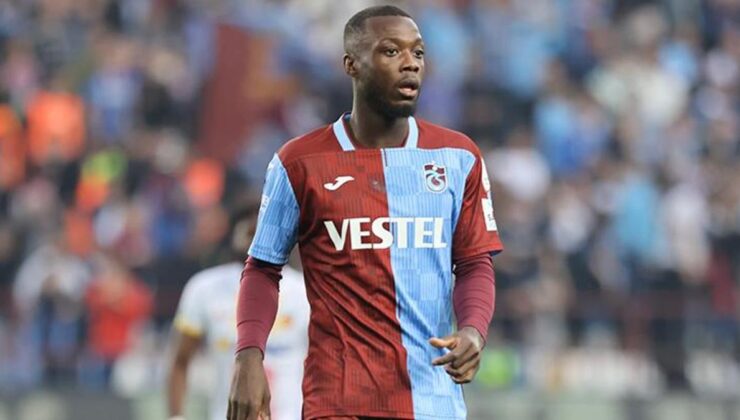 Trabzonspor'a Pepe'den kötü haber!