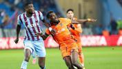 (ÖZET) PUANLAR PAYLAŞILDI! Trabzonspor - Başakşehir maç sonucu: 1-1