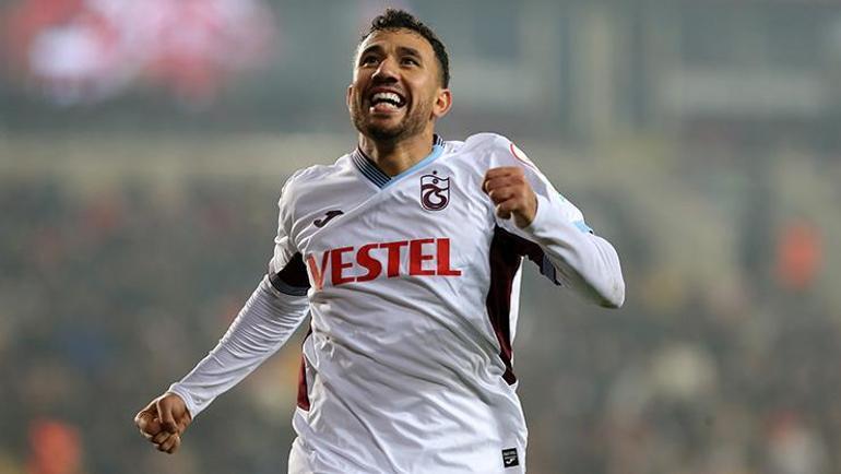 Trabzonspordan Gaziantepte bir ilk