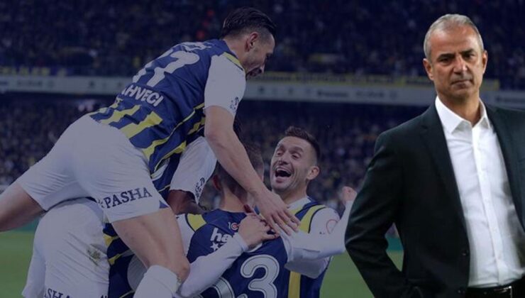 Tugay Kerimoğlu: İlk yarı muhteşem bir Fenerbahçe vardı ama…