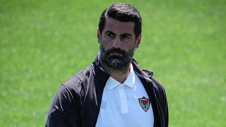 Volkan Demirelden istifa sorusuna cevap Açık açık dile getirdim