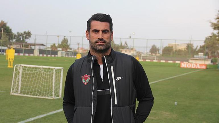 Volkan Demirelden istifa sorusuna cevap Açık açık dile getirdim