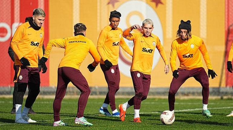 Yakup Çınar, Sparta Prag eşleşmesi sonrası Galatasarayın hedefini açıkladı