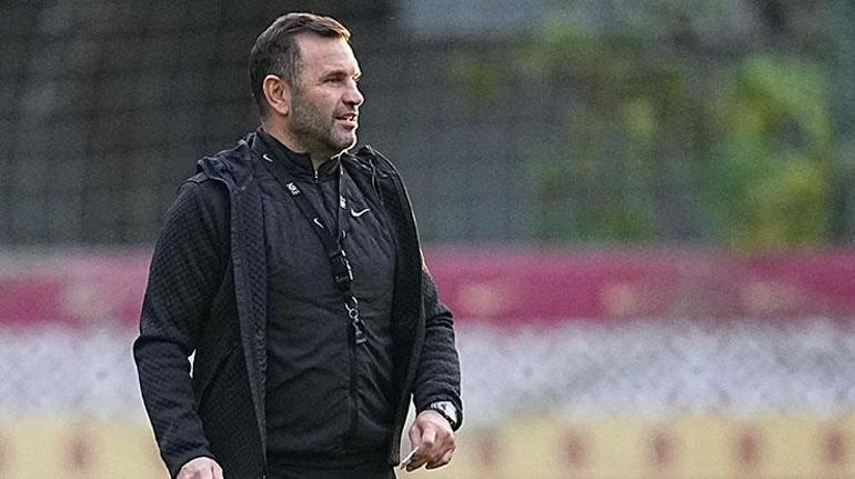 Yakup Çınar, Sparta Prag eşleşmesi sonrası Galatasarayın hedefini açıkladı