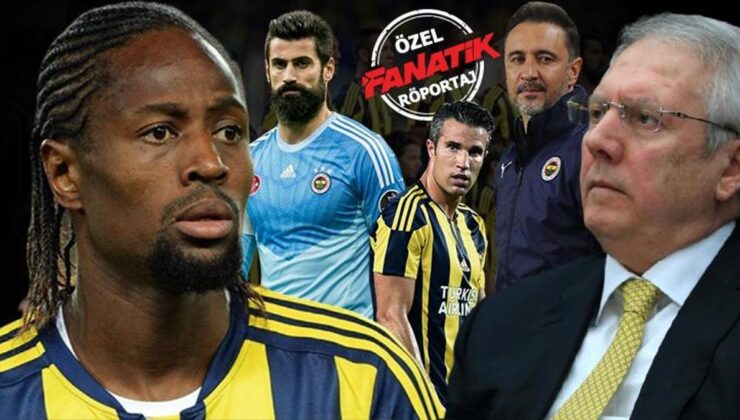 ÖZEL | Fenerbahçe'nin eski yıldızı Abdoulaye Ba, yıllar sonra itiraf etti! Aziz Yıldırım, Vitor Pereira, Robin van Persie ve Volkan Demirel…