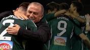 Fatih Terim'li Panathinaikos çeyrek finale yükseldi!