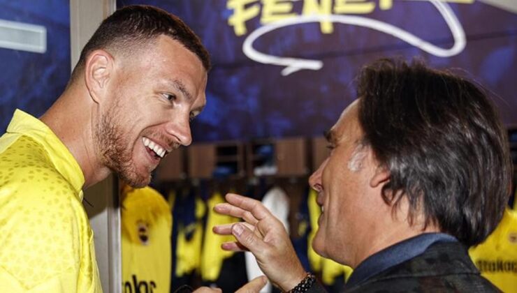 A Millî Takım Teknik Direktörü Vincenzo Montella'dan Fenerbahçe sürprizi