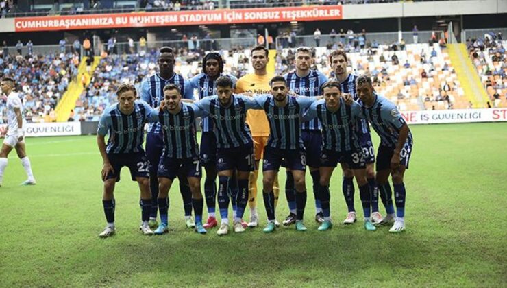 Adana Demirspor'da yaprak dökümü! Yıldız futbolcu da ayrılıyor