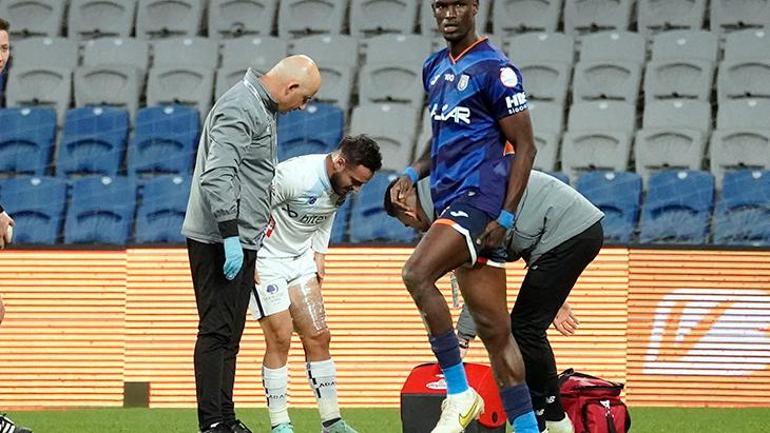 Adana Demirsporda Yusuf Sarıdan kötü haber Sağlık durumu açıklandı