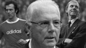 Alman efsane Franz Beckenbauer hayatını kaybetti