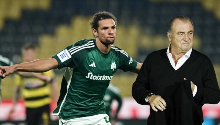 AEK – Panathinaikos maç sonucu: 2-2 | Fatih Terim yönetimindeki Panathinaikos, 90+6'da yıkıldı!