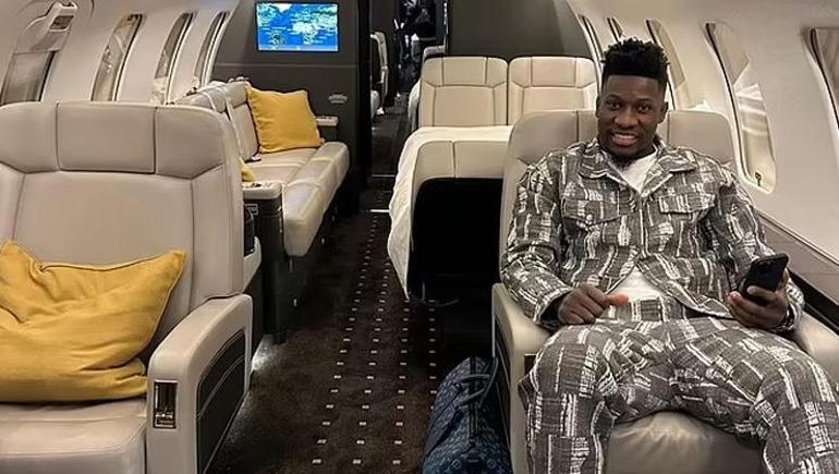 Andre Onanadan Altay Bayındıra kötü haber: Moral bozucu mesaj...