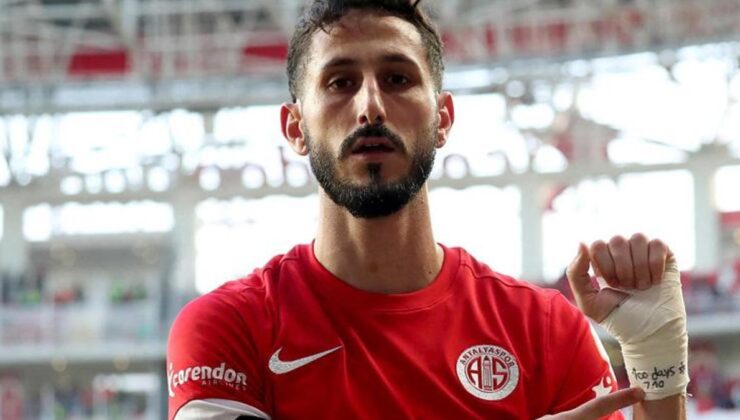 Antalyaspor'dan yeni Sagiv Jehezkel açıklaması