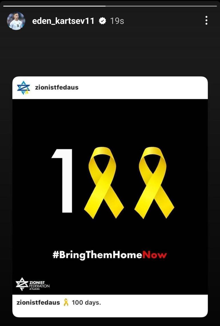 Antalyasporlu Sagiv Jehezkel gol sevinci sonrası gözaltına alınmıştı İlk ifadesi ortaya çıktı