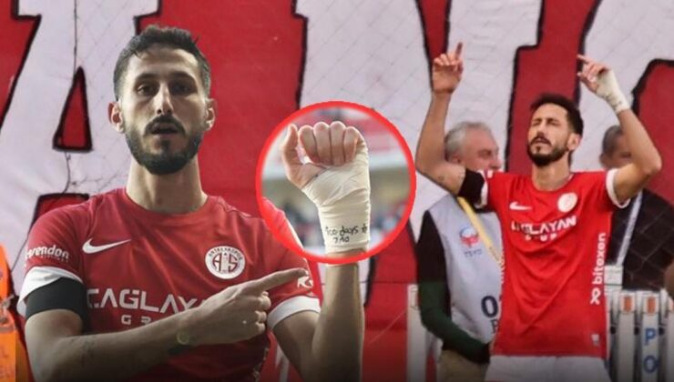 Antalyasporlu Sagiv Jehezkel'den skandal gol sevinci! Ülkesi İsrail'e destek verdi, kadro dışı kaldı: Gözaltına alındı