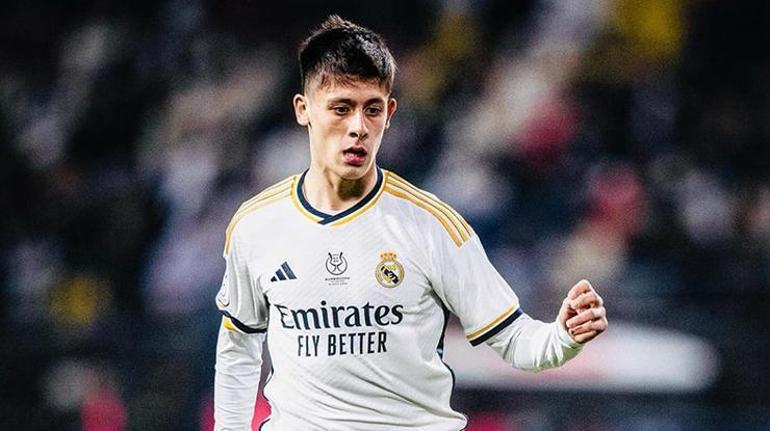 ARDA GÜLER SAHNE ALIYOR | Atletico Madrid - Real Madrid maçı hangi kanalda, saat kaçta