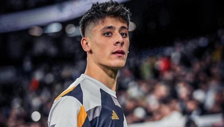 Arda Güler hayrete düşürdü Carlo Ancelotti idmanı durdurdu