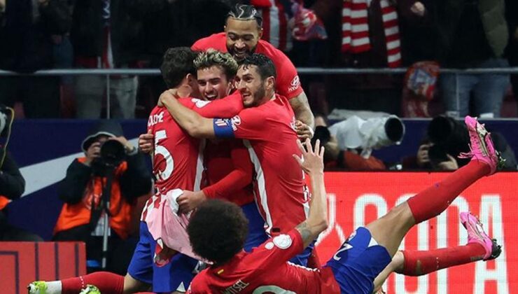 Arda Güler süre almadı, Real Madrid İspanya Kral Kupası'ndan elendi! Atletico Madrid çeyrek finalde
