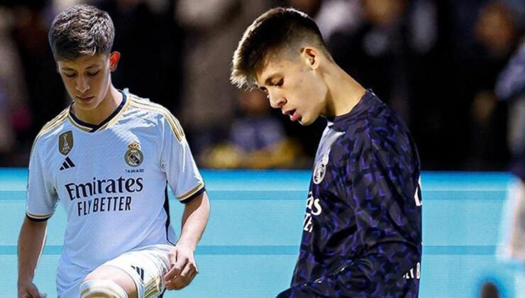 Arda Güler'den itiraf: 'Çok özledim' Fenerbahçe'nin eski yıldızı…