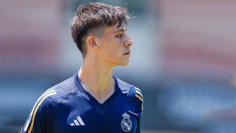 Arda Gülerden itiraf: Çok özledim Fenerbahçenin eski yıldızı...