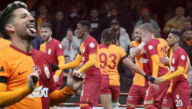 ASLAN ZOR DA OLSA KAZANDI! (ÖZET) Galatasaray – Kayserispor maç sonucu: 2-1