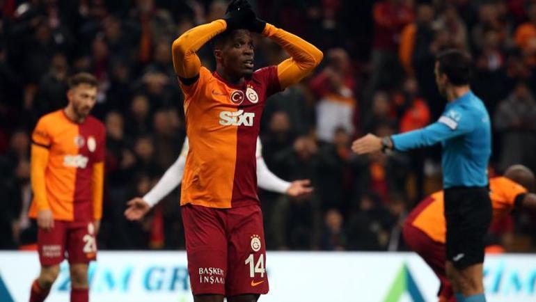 ASLAN ZOR DA OLSA KAZANDI (ÖZET) Galatasaray - Kayserispor maç sonucu: 2-1