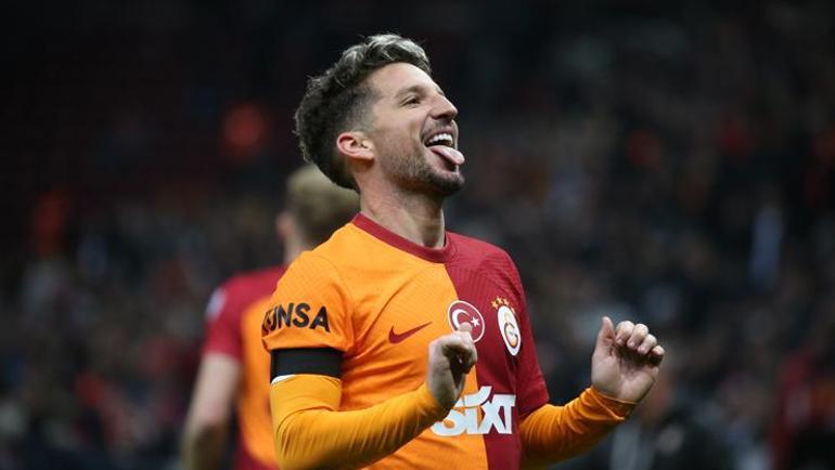 ASLAN ZOR DA OLSA KAZANDI (ÖZET) Galatasaray - Kayserispor maç sonucu: 2-1