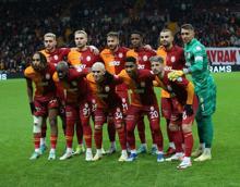 Galatasaray - Kayserispor maçından ekranlara yansımayan kareler