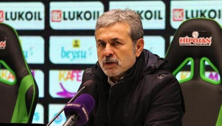 Aykut Kocaman'dan Konyaspor açıklaması! Göreve gelecek mi?
