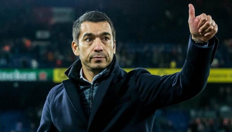 Beşiktaş, Giovanni van Bronckhorst ile anlaşma sağladı!