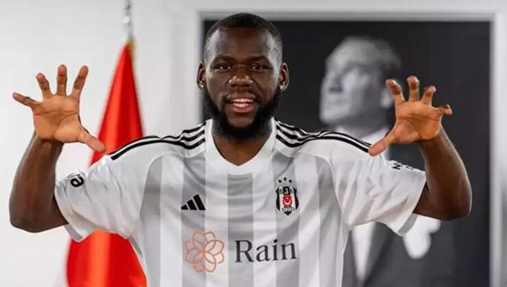 Beşiktaş'a Onana müjdesi