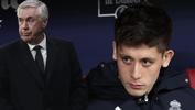 Carlo Ancelotti, Arda Güler'den özür diledi!