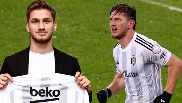 Beşiktaş'ın genç yıldızı Semih Kılıçsoy'a İngiltere'den transfer teklifi!