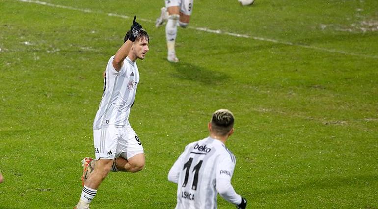 Beşiktaşın genç yıldızı Semih Kılıçsoya İngiltereden transfer teklifi