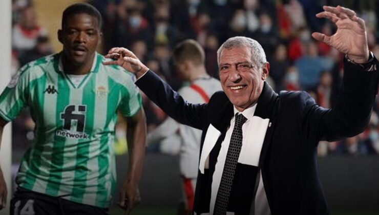 Beşiktaş'ın istediği William Carvalho'da yeni gelişme! Başkan açıkladı…