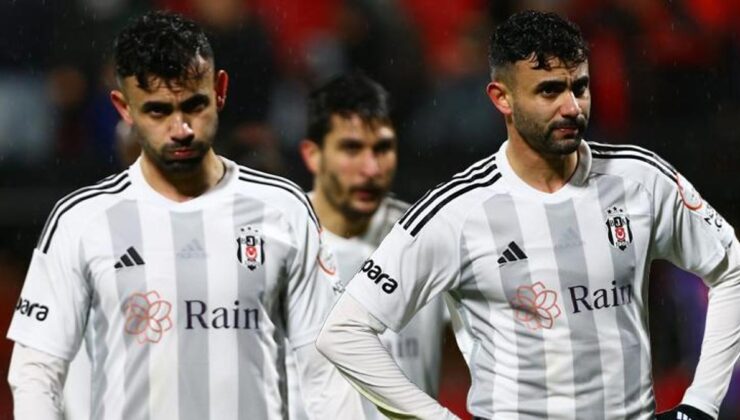 Beşiktaş'ta Ghezzal şoku! Kötü haberi verdi