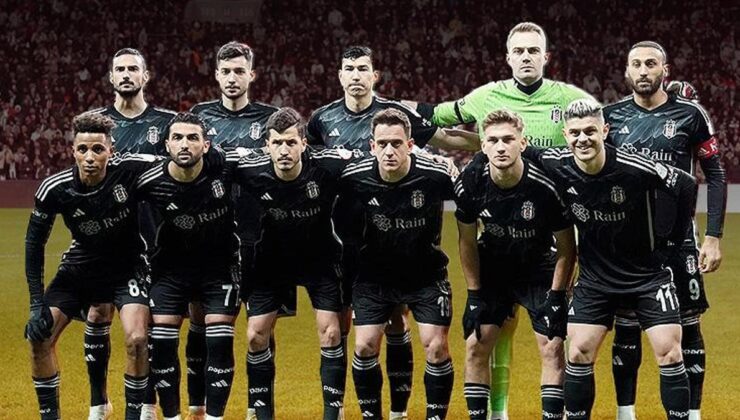 Beşiktaş'ta iki isimle daha sözleşme yenilenecek