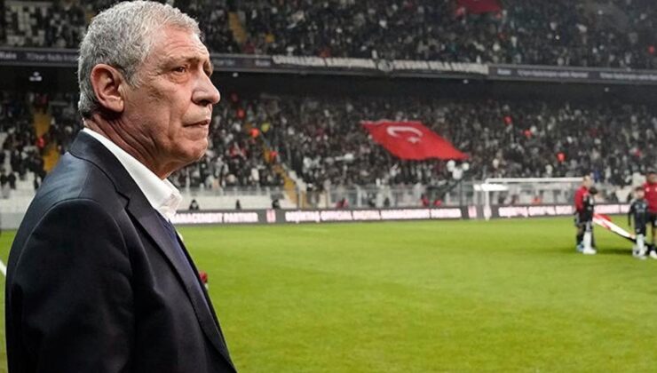 Beşiktaş'ta Karagümrük zaferinin şifresi ortaya çıktı! İşte Fernando Santos'un sözleri
