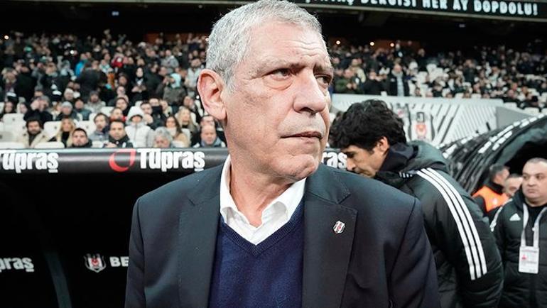 Beşiktaşta Karagümrük zaferinin şifresi ortaya çıktı İşte Fernando Santosun sözleri