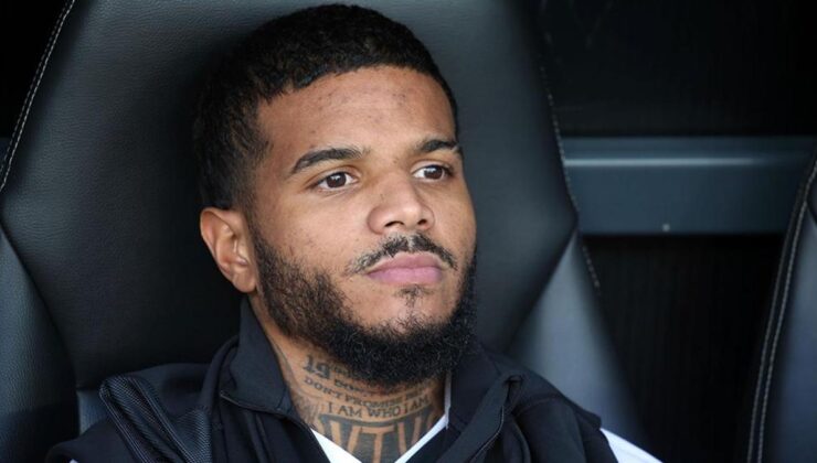 Beşiktaş'ta Rosier transferi için geri sayım! Satın alma opsiyonu belli oldu…