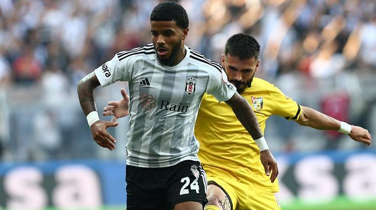 Beşiktaşta Rosier transferi için geri sayım Satın alma opsiyonu belli oldu...