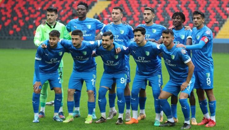 Bodrum FK galibiyet serisi istiyor