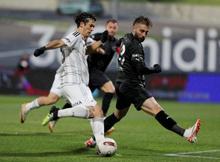 Pendikspor - Beşiktaş maçına damga vuran görüntüler!