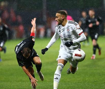 (CANLI) Pendikspor - Beşiktaş maçı