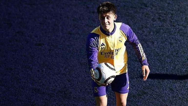 Carlo Ancelottiden Arda Güler açıklaması Eğer süre veremezsem...