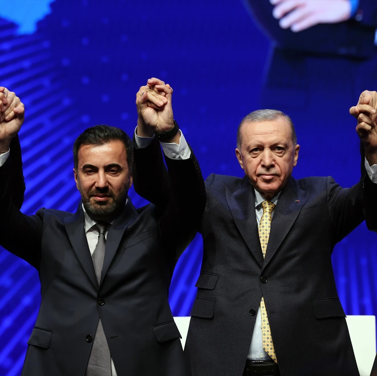 Cumhurbaşkanı Erdoğan, İstanbul ilçe belediye başkan adaylarını açıkladı