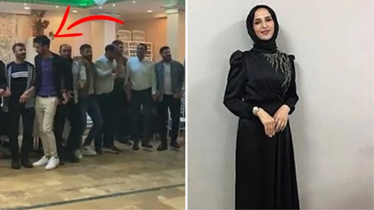 Düğün salonunda öldürdüğü genç kızı daha önce de tehdit etmiş: İkimize de mezar olacak