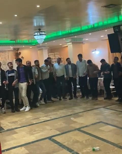 Düğün salonunda öldürdüğü genç kızı daha önce de tehdit etmiş: İkimize de mezar olacak